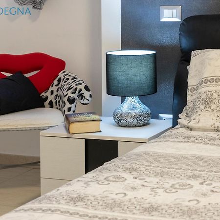 Casa Pollina In Villa Brionis Con Grande Veranda Alghero Dış mekan fotoğraf