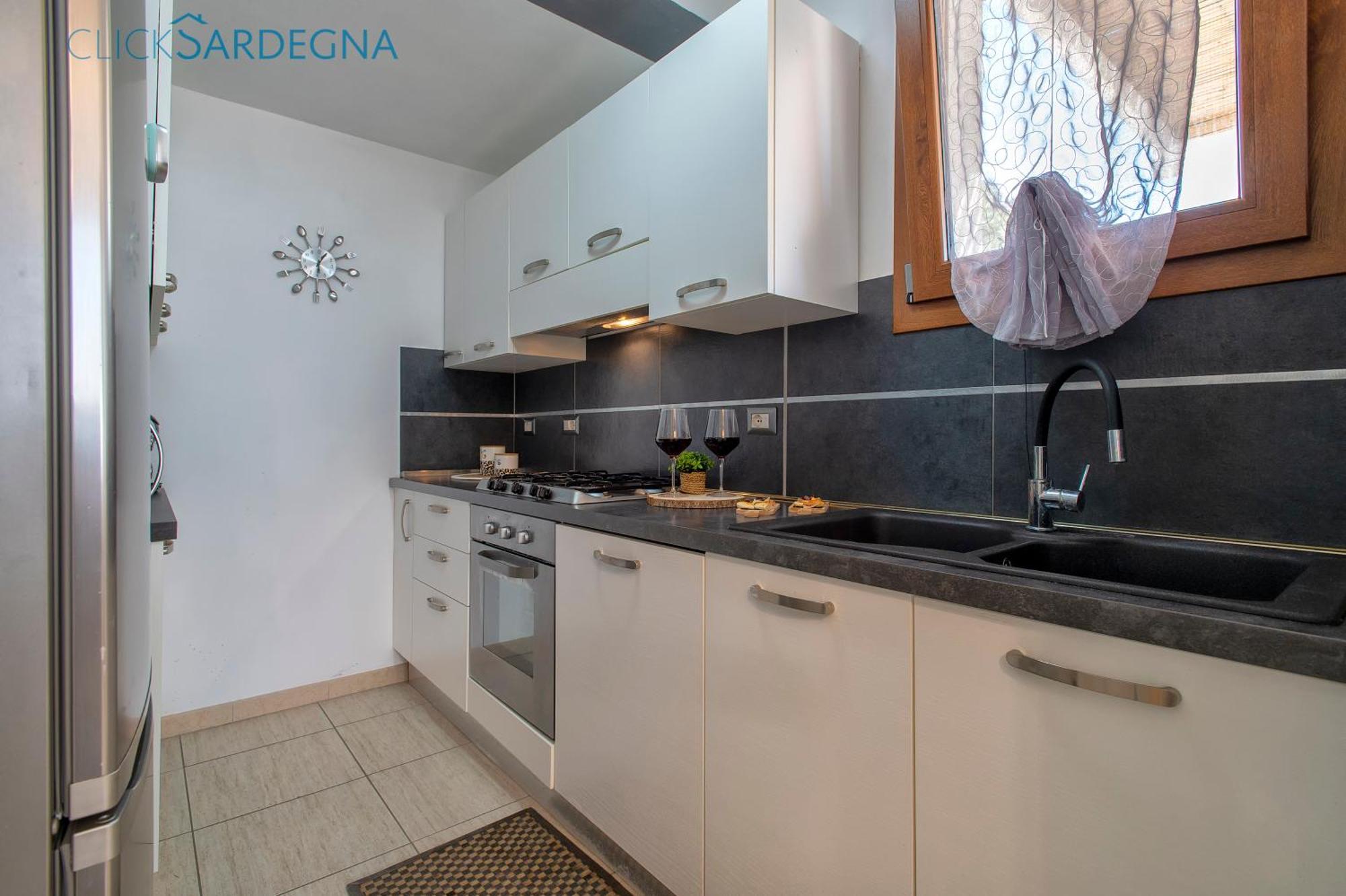 Casa Pollina In Villa Brionis Con Grande Veranda Alghero Dış mekan fotoğraf