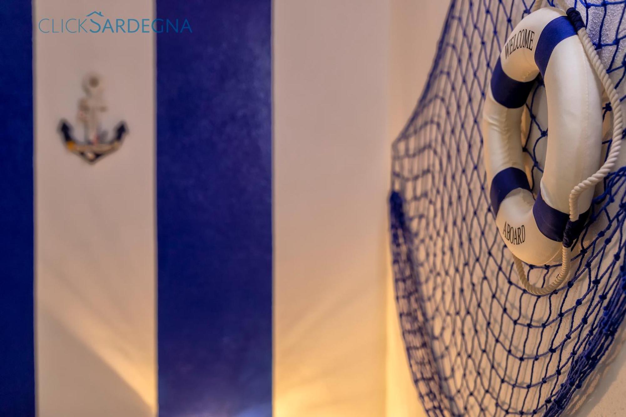 Casa Pollina In Villa Brionis Con Grande Veranda Alghero Dış mekan fotoğraf