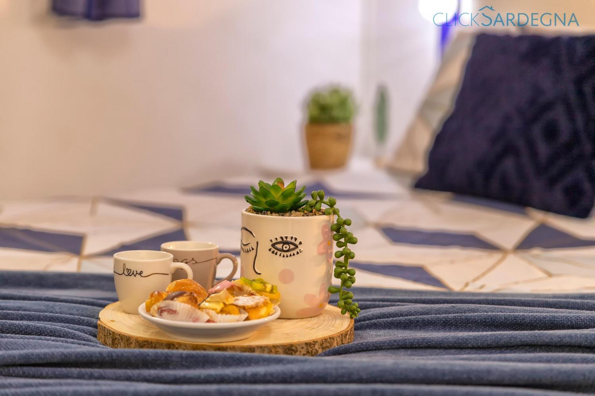 Casa Pollina In Villa Brionis Con Grande Veranda Alghero Dış mekan fotoğraf