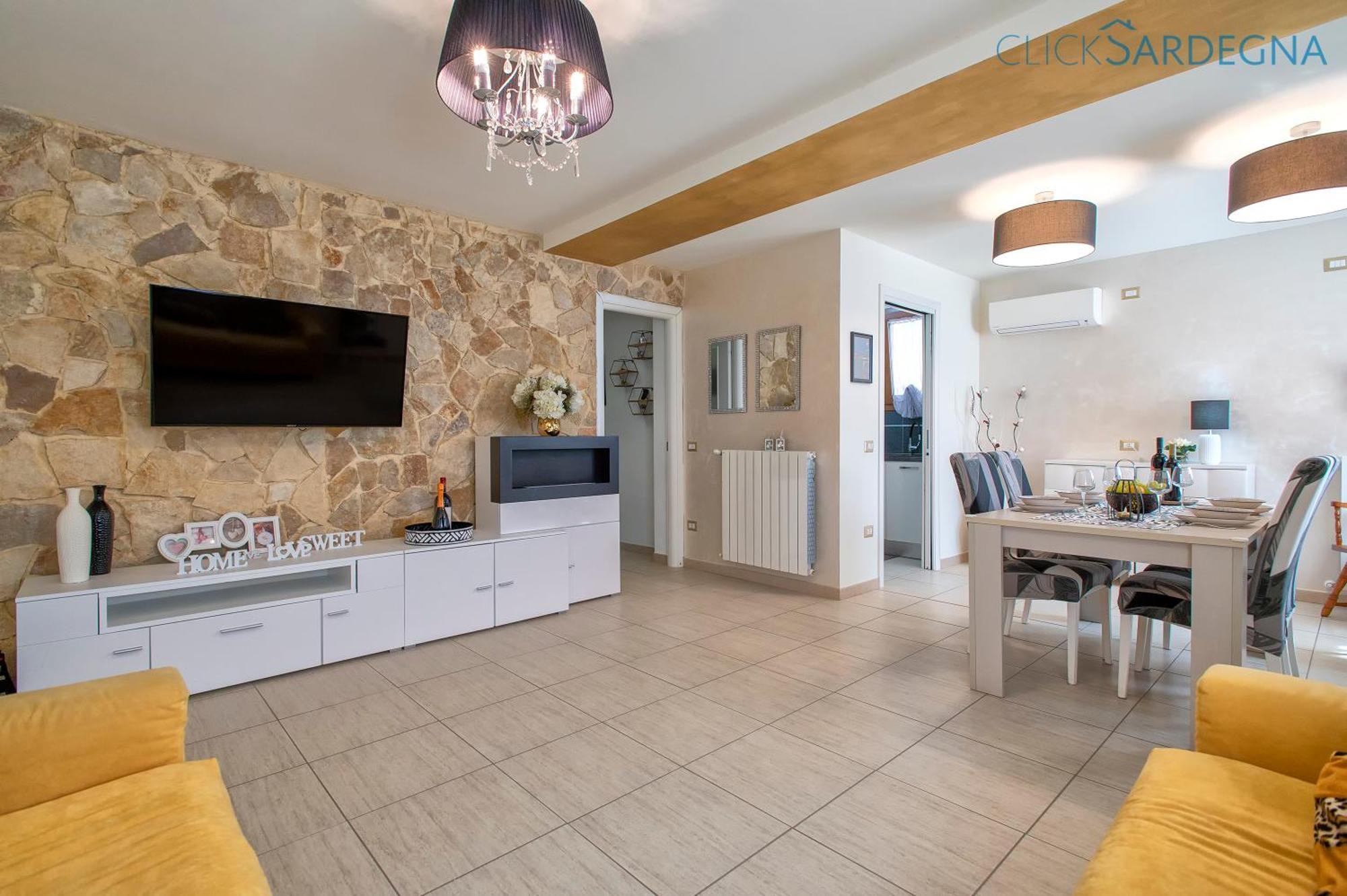 Casa Pollina In Villa Brionis Con Grande Veranda Alghero Dış mekan fotoğraf