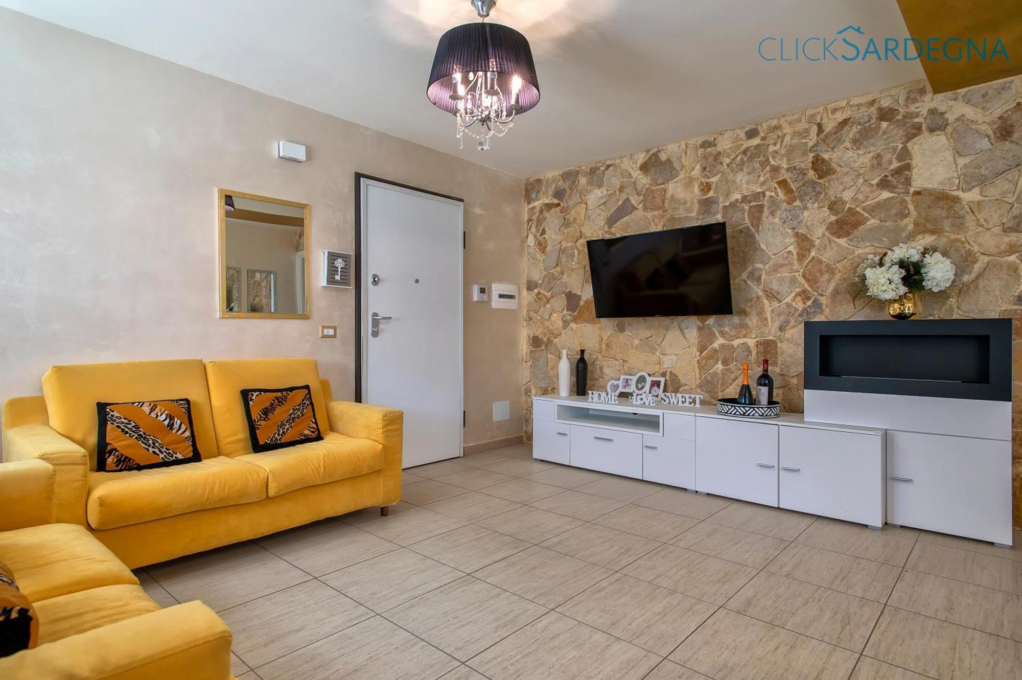 Casa Pollina In Villa Brionis Con Grande Veranda Alghero Dış mekan fotoğraf