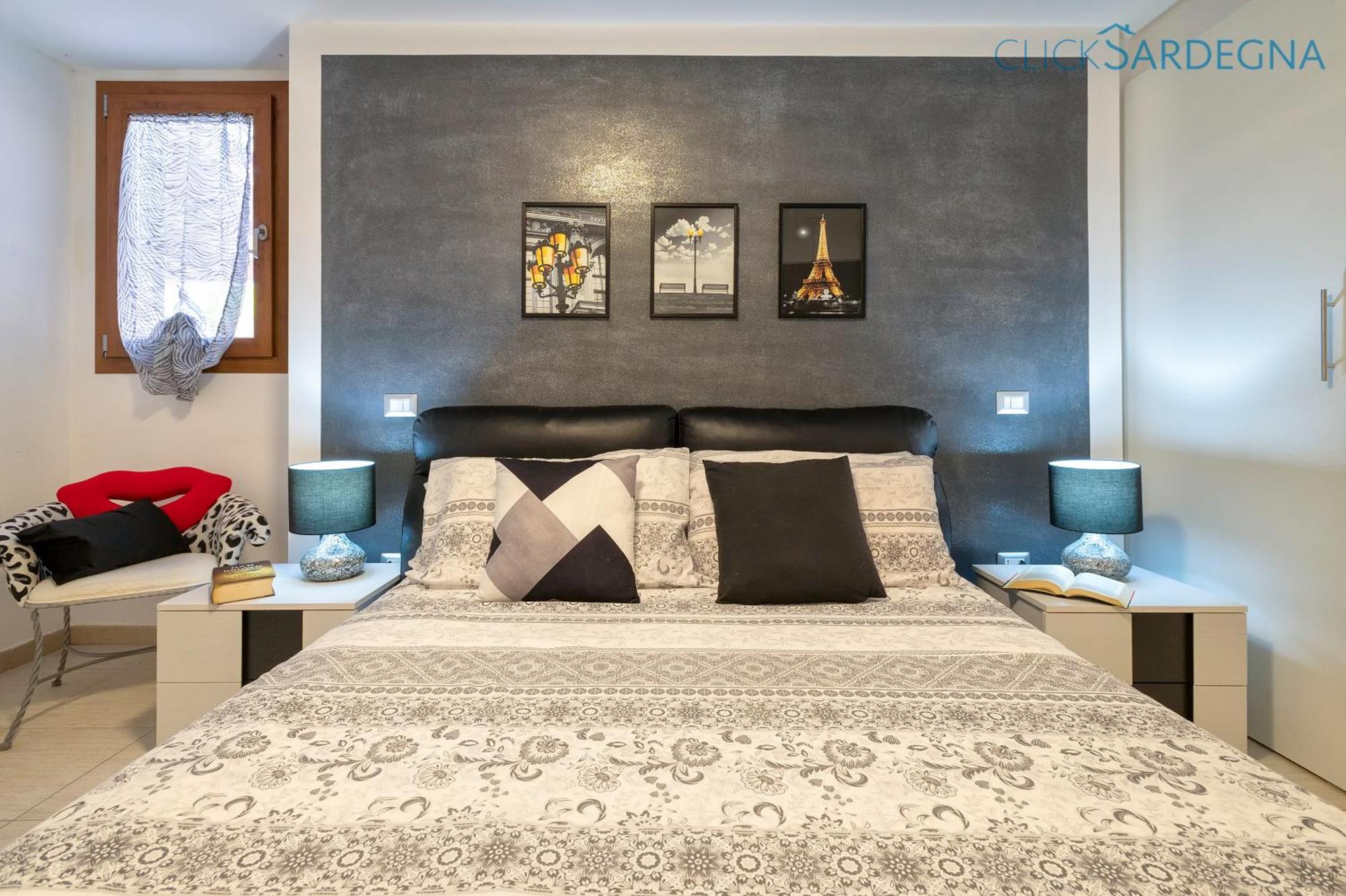 Casa Pollina In Villa Brionis Con Grande Veranda Alghero Dış mekan fotoğraf